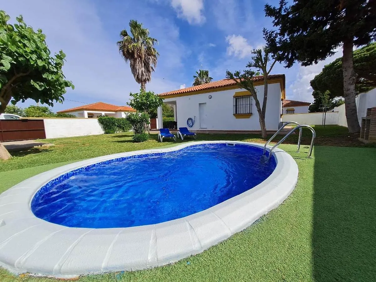 Chalet Roche - Pilahito Conil De La Frontera 0*,