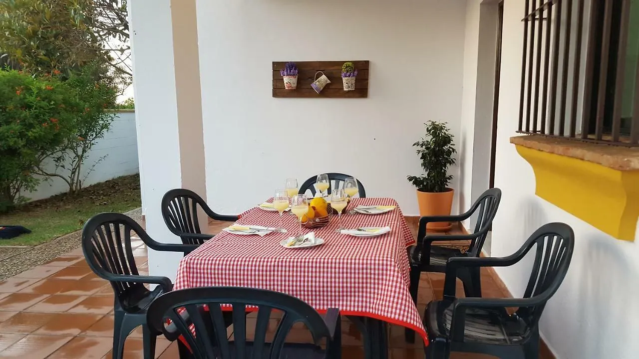 Chalet Roche - Pilahito Conil De La Frontera España
