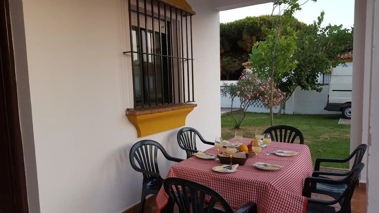 Сasa de vacaciones Chalet Roche - Pilahito Conil De La Frontera España