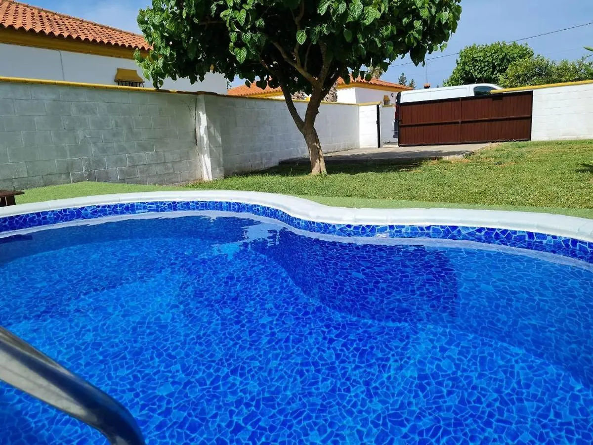 Holiday home Chalet Roche - Pilahito Villa Conil De La Frontera